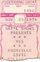 Ticket Stubs
